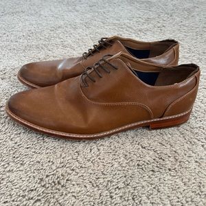 Call It Spring Vegan Leather Oxfords